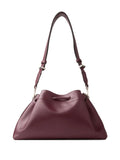 Jimmy Choo Cinch M Bucket Bag — Same as shown — Size One Size — Side View