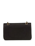 Chanel Pre Owned 2017 Double Flap Shoulder Bag — Same as shown — Size One Size — Side View