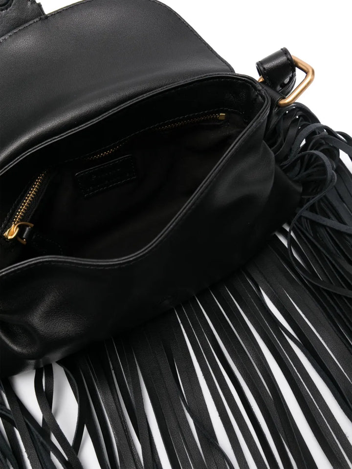 Pinko Mini Jolene Shoulder Bag — Same as shown — Size One Size — Detail View