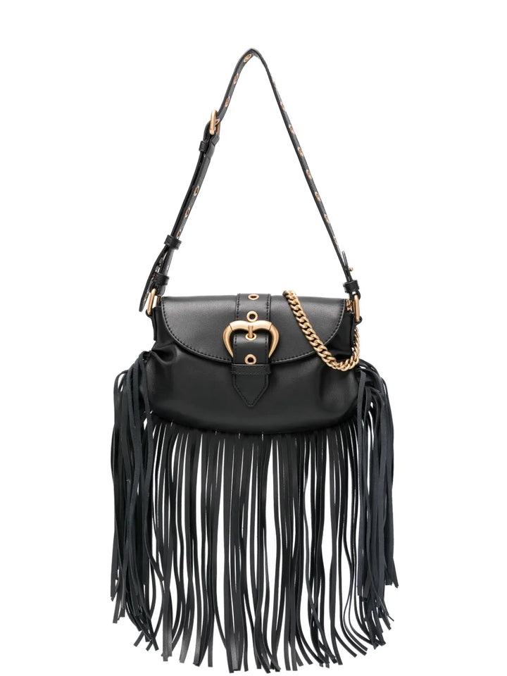Pinko Mini Jolene Shoulder Bag — Same as shown — Size One Size — Front View