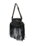 Pinko Mini Jolene Shoulder Bag — Same as shown — Size One Size — Back View