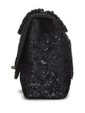 Chanel Pre Owned 2001 Jumbo Classic Flap Shoulder Bag — Same as shown — Size One Size — Top View