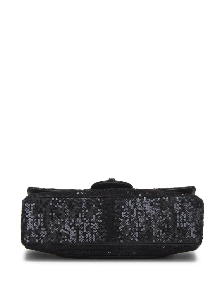 Chanel Pre Owned 2001 Jumbo Classic Flap Shoulder Bag — Same as shown — Size One Size — Detail View