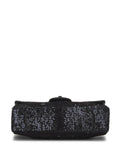 Chanel Pre Owned 2001 Jumbo Classic Flap Shoulder Bag — Same as shown — Size One Size — Detail View
