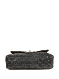 Chanel Pre Owned 2009 Jumbo Classic Flap Shoulder Bag — Same as shown — Size One Size — Lifestyle View
