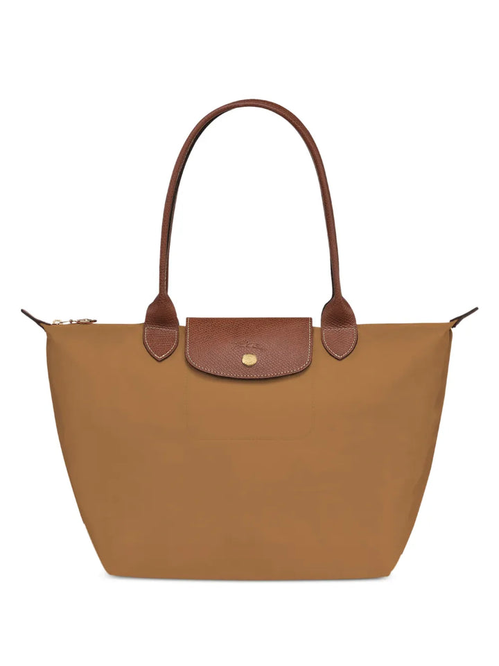 Longchamp M Le Pliage Original Tote Bag — Same as shown — Size One Size — Front View