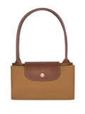 Longchamp M Le Pliage Original Tote Bag — Same as shown — Size One Size — Detail View