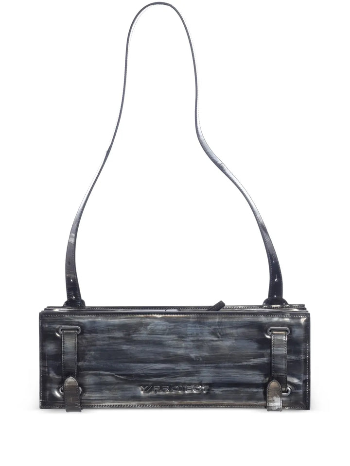 Yproject Mini Accordion Shoulder Bag — Same as shown — Size One Size — Front View