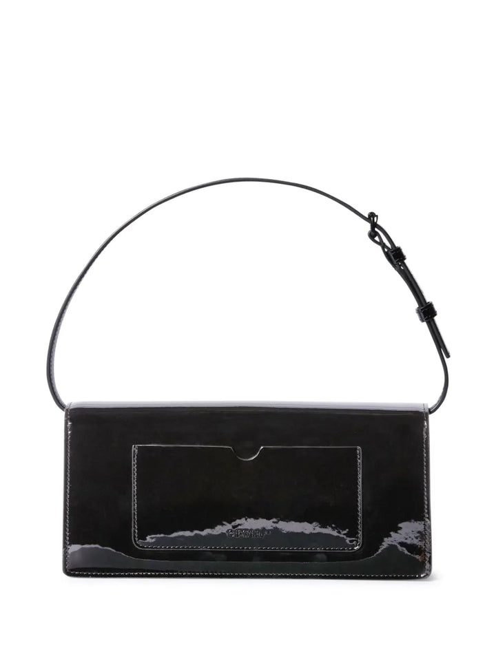Off White Jitney 10 Shoulder Bag — Same as shown — Size One Size — Back View
