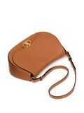 Valentino Garavani Medium Ohval Leather Shoulder Bag — Same as shown — Size One Size — Lifestyle View