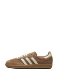 adidas Samba Og Lace-Up Sneakers — S/ Brown — Size US M 11 - US W 12.5 — Detail View
