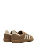 adidas Samba Og Lace-Up Sneakers — S/ Brown — Size US M 11 - US W 12.5 — Back View