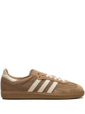 adidas Samba Og Lace-Up Sneakers — S/ Brown — Size US M 11 - US W 12.5 — Front View