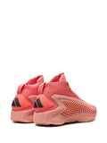 adidas Ae1 Coral Sneakers — Coral Pink — Size US M 7 - US W 8.5 — Back View