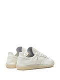 adidas Samba Decon Lace-Up Sneakers — White — Size US M 8.5 - US W 10 — Back View