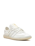 adidas Samba Decon Lace-Up Sneakers — White — Size US M 8.5 - US W 10 — Side View