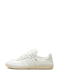 adidas Samba Decon Lace-Up Sneakers — White — Size US M 8.5 - US W 10 — Detail View