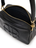 Anine Bing Lili Shoulder Bag — Same as shown — Size One Size — Top View