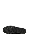 adidas Samba Decon Leather Sneakers — Black — Size US M 8.5 - US W 10 — Top View