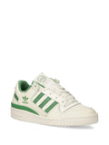 adidas Forum Low Cl Sneakers — White — Size US M 8.5 - US W 10 — Side View