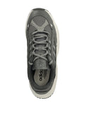adidas Ozmillen Sneakers — Dark Grey — Size US M 4.5 - US W 6 — Top View