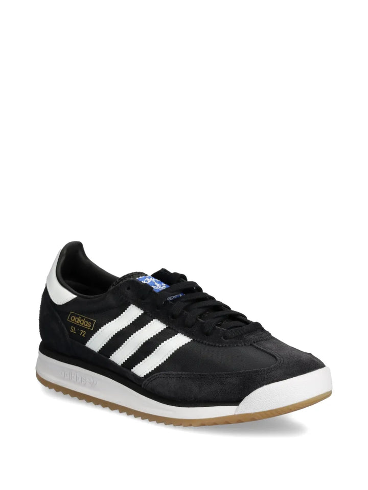 adidas Sl 72 Rs Sneakers — Black — Size US M 8 - US W 9.5 — Side View