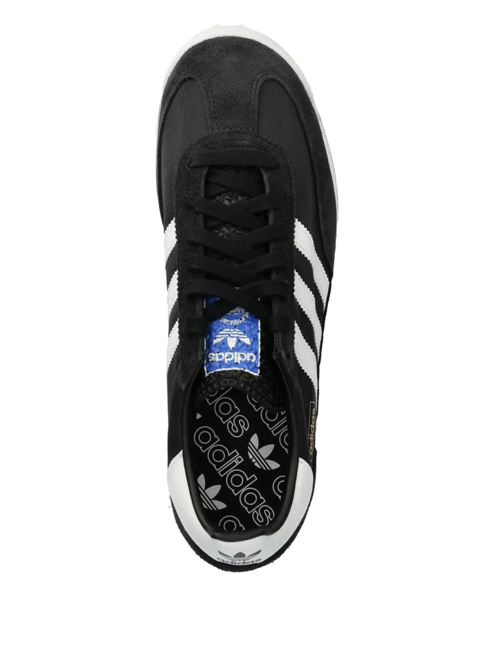 adidas Sl 72 Rs Sneakers — Black — Size US M 8 - US W 9.5 — Top View