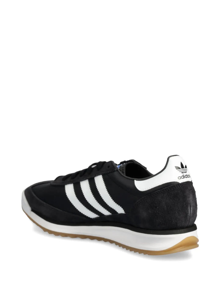 adidas Sl 72 Rs Sneakers — Black — Size US M 8 - US W 9.5 — Back View