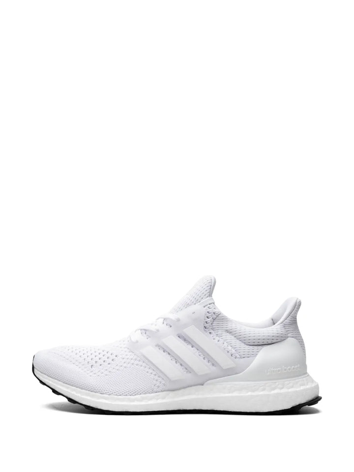 adidas Ultraboost Low-Top Sneakers — White — Size US M 5 - US W 6.5 — Lifestyle View