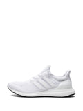 adidas Ultraboost Low-Top Sneakers — White — Size US M 5 - US W 6.5 — Lifestyle View