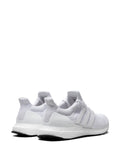 adidas Ultraboost Low-Top Sneakers — White — Size US M 5 - US W 6.5 — Back View