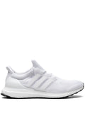 adidas Ultraboost Low-Top Sneakers — White — Size US M 5 - US W 6.5 — Front View