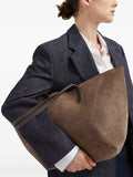 Brunello Cucinelli Bc Duo Tote Bag — Same as shown — Size One Size — Side View