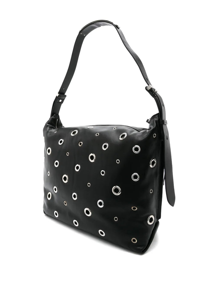 Isabel Marant Large Layden Tote Bag — Same as shown — Size One Size — Back View