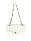 Chanel Pre Owned Small Double Flap Shoulder Bag — Same as shown — Size One Size — Detail View
