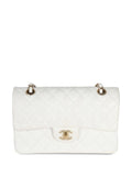 Chanel Pre Owned Small Double Flap Shoulder Bag — Same as shown — Size One Size — Front View