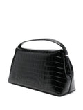Toteme T Lock Leather Top Handle Bag — Same as shown — Size One Size — Back View
