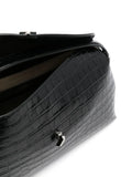 Toteme T Lock Leather Top Handle Bag — Same as shown — Size One Size — Detail View