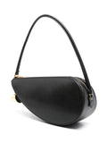 Alaia Le Demi Coeur Shoulder Bag — Same as shown — Size One Size — Back View
