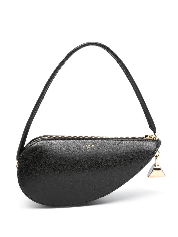 Alaia Le Demi Coeur Shoulder Bag — Same as shown — Size One Size — Front View