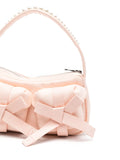Simone Rocha Utility Bow Shoulder Bag — Same as shown — Size One Size — Top View