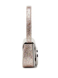 Diesel 1Dr Glitter Embellishment Shoulder Bag — Same as shown — Size One Size — Back View