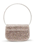 Diesel 1Dr Glitter Embellishment Shoulder Bag — Same as shown — Size One Size — Side View