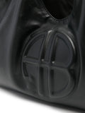Anine Bing Medium Kate Leather Tote Bag — Same as shown — Size One Size — Top View