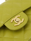 Chanel Pre Owned 2003 Small Double Flap Shoulder Bag — Same as shown — Size One Size — Detail View