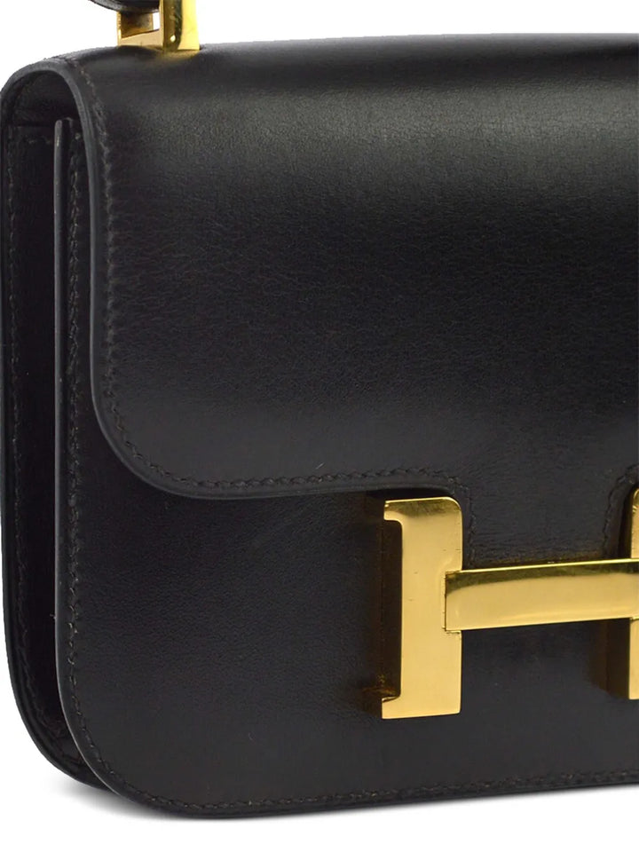 Hermes Pre Owned 1992 Constance Mini Bag — Same as shown — Size One Size — Back View