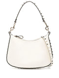 Valentino Garavani Small Rockstud Shoulder Bag — Same as shown — Size One Size — Front View