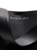 Acne Studios Musubi Midi Shoulder Bag — Same as shown — Size One Size — Lifestyle View