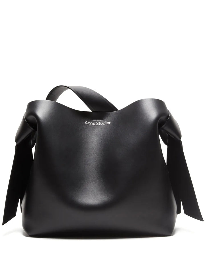Acne Studios Musubi Midi Shoulder Bag — Same as shown — Size One Size — Front View