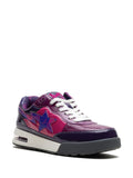 A Bathing Ape?Roadsta #1 Purple Sneakers — Purple — Size US M 3.5 - US W 5 — Side View